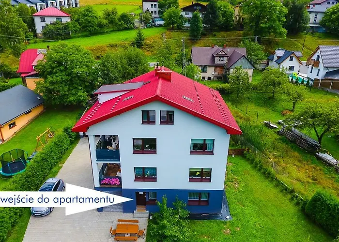Apartament Salmopolska5