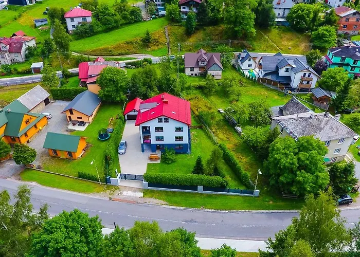 Apartament Salmopolska5